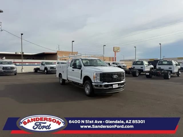 2027 Ford F-250 - Chassis