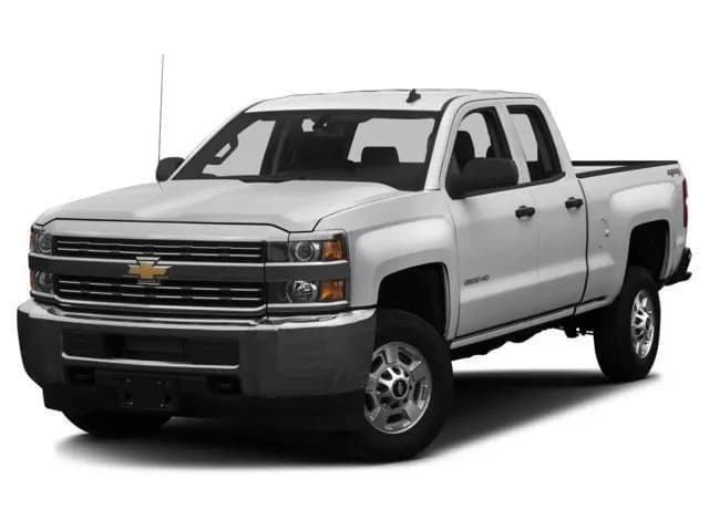 2016 Chevrolet Silverado 2500HD - Pickup