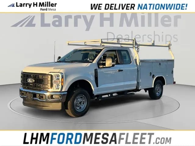 2027 Ford F-250 - Service