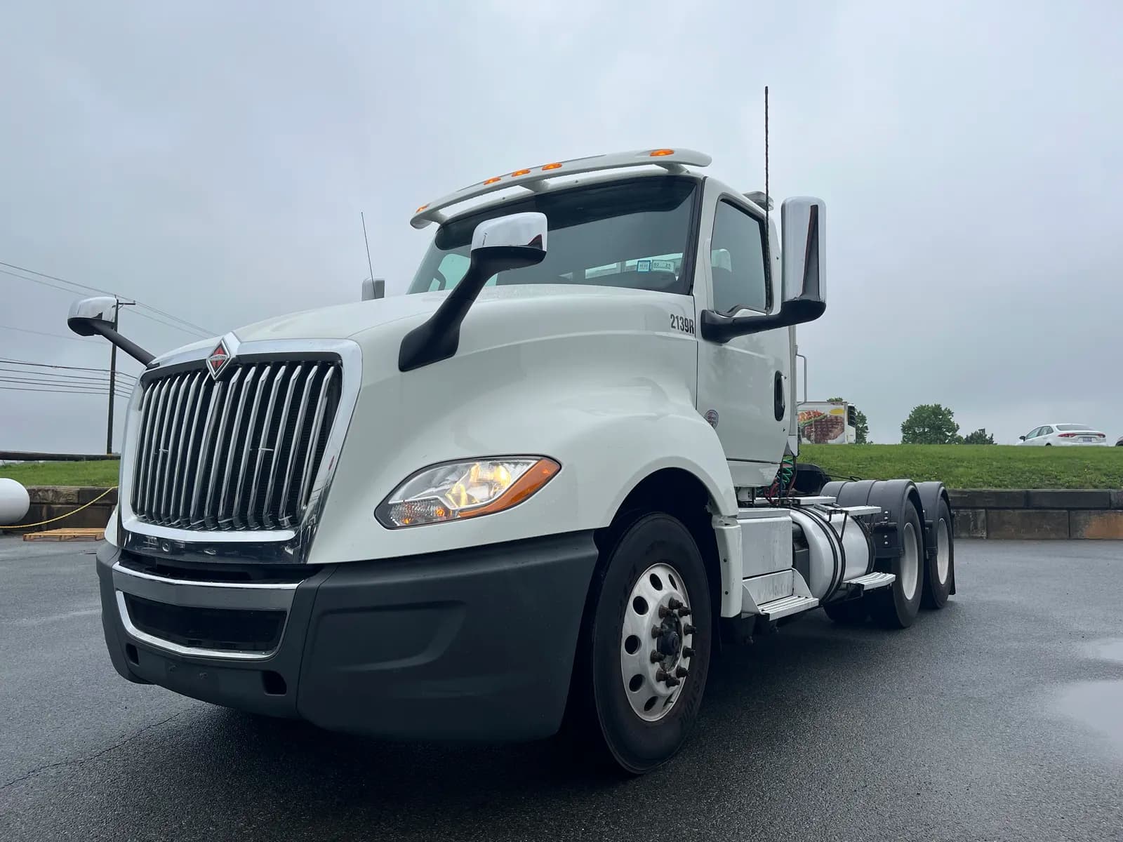 2020 INTERNATIONAL LT625