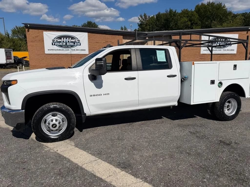 2023 Chevrolet Silverado 3500HD - Pickup