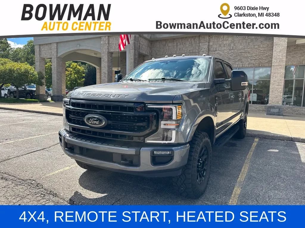 2022 Ford F-250 Crew Cab - Pickup