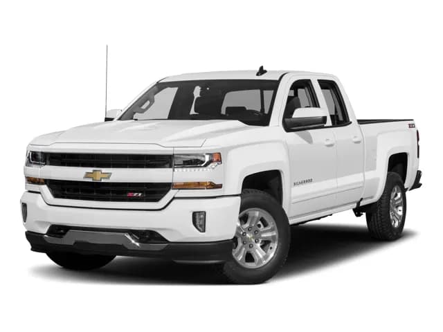 2017 Chevrolet Silverado 1500 - Pickup