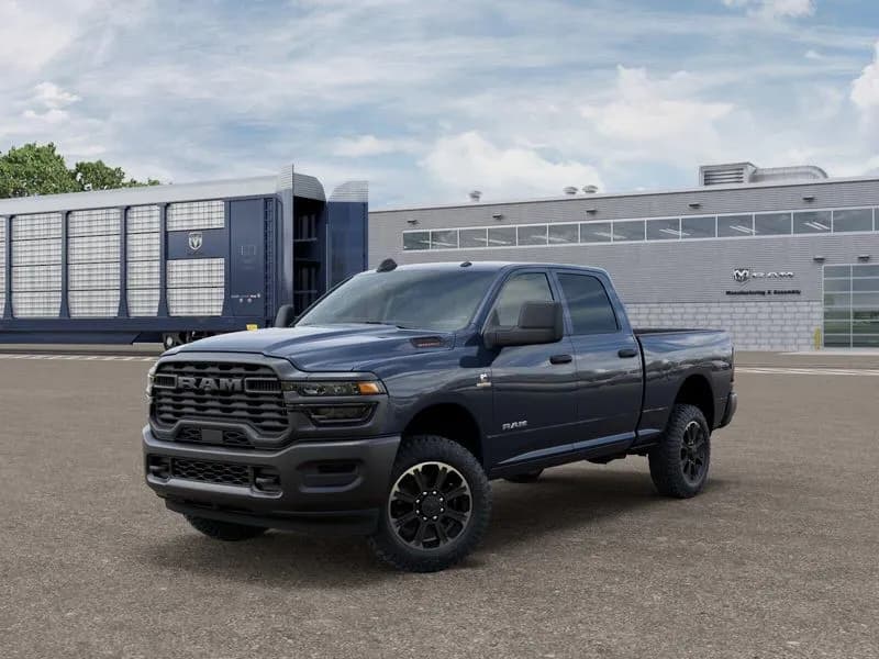 2027 Ram 2500 - Pickup