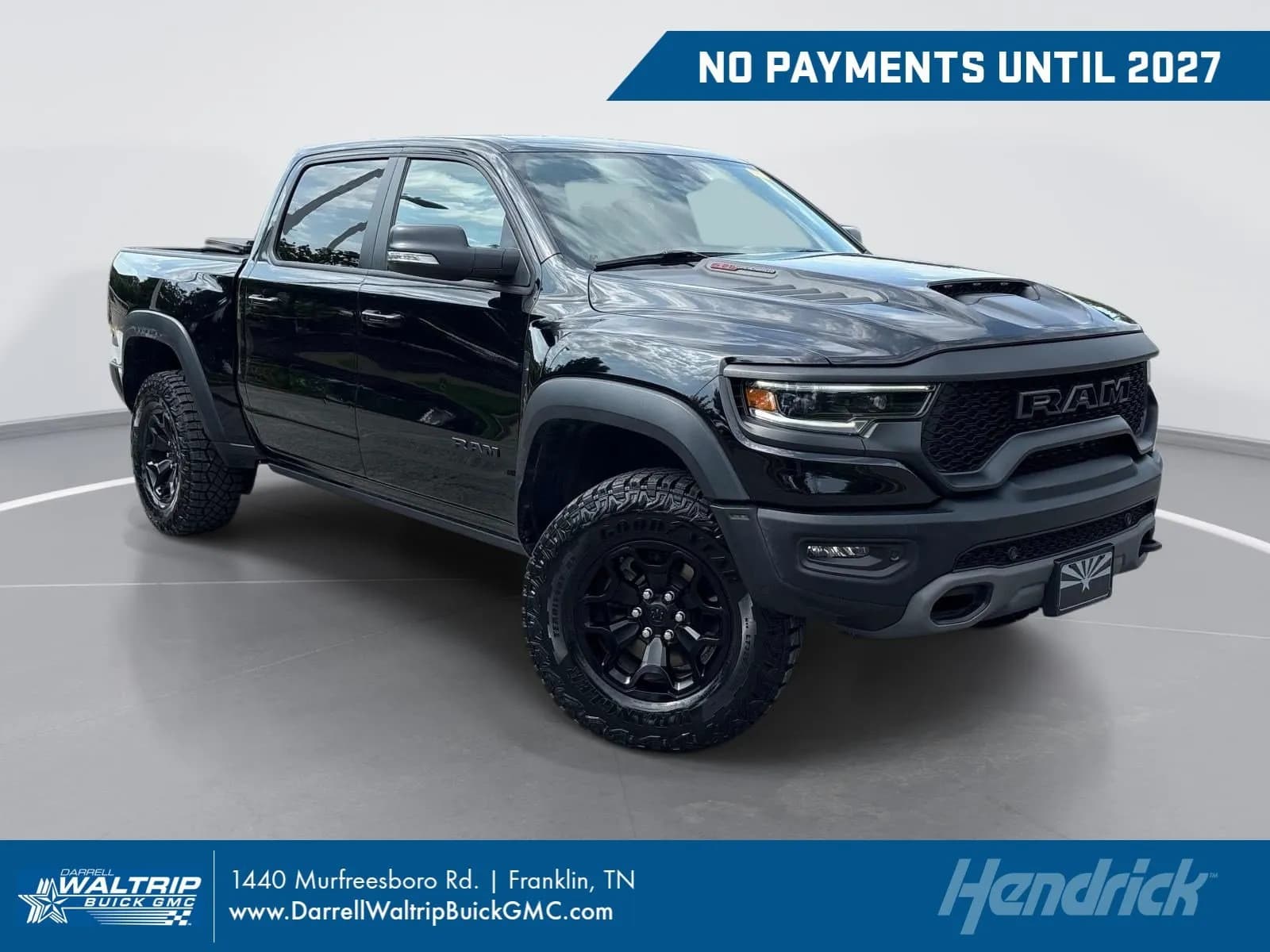 2022 Ram 1500 - Pickup
