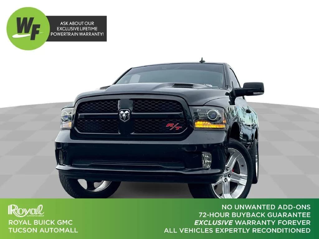 2017 Ram 1500 - Pickup