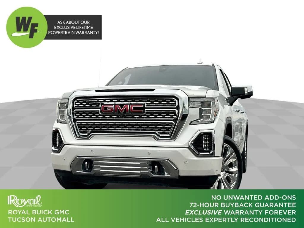 2020 GMC Sierra 1500 - Pickup