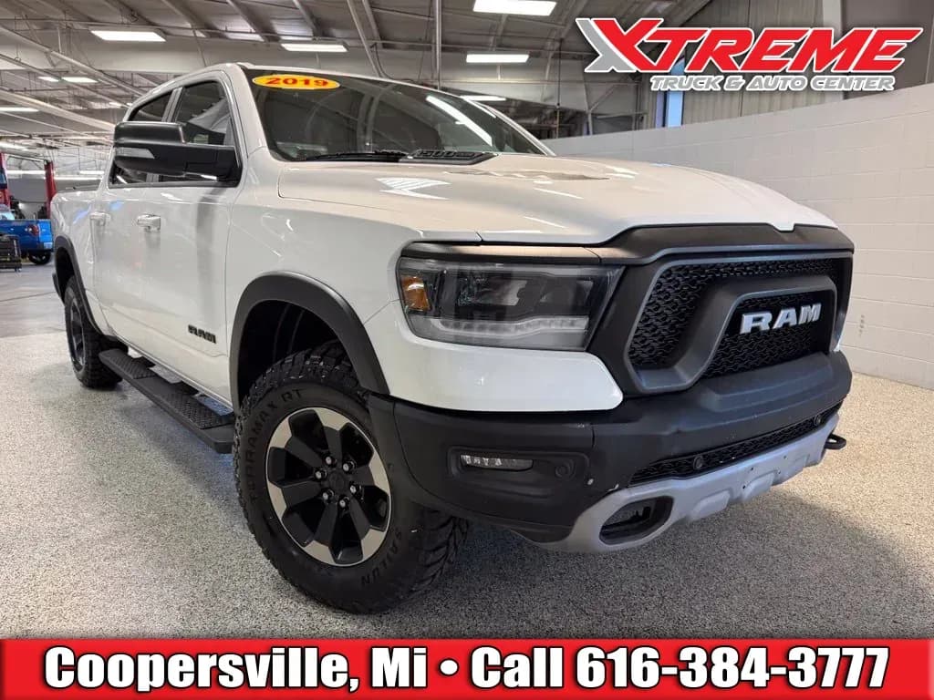 2019 Ram 1500 - Pickup