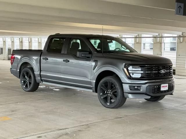 2026 Ford F-150 SuperCrew Cab - Pickup
