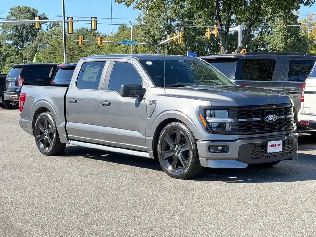 2026 Ford F-150 SuperCrew Cab - Pickup
