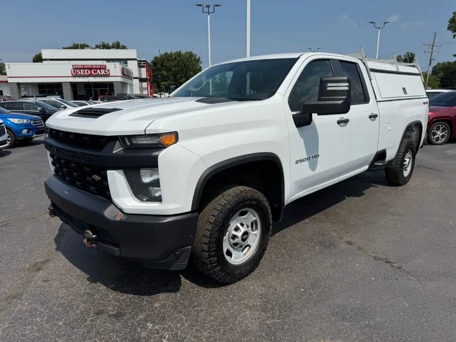 2021 Chevrolet Silverado 2500HD