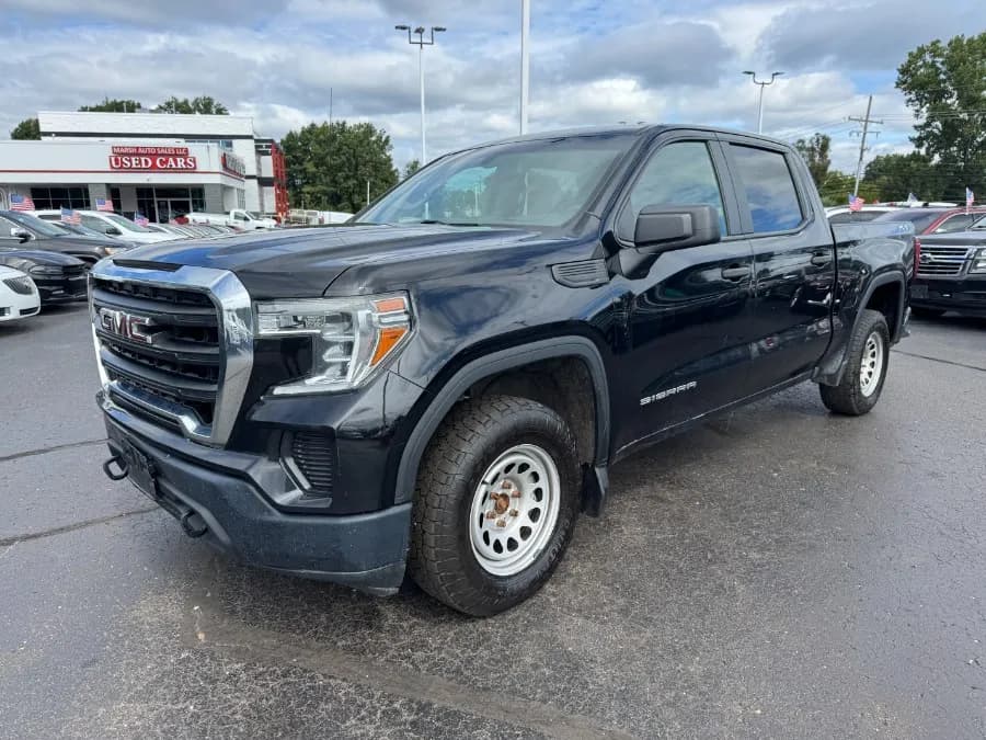 2019 GMC Sierra 1500 - Pickup