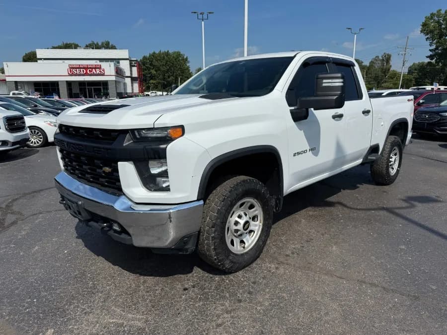 2023 Chevrolet Silverado 2500HD