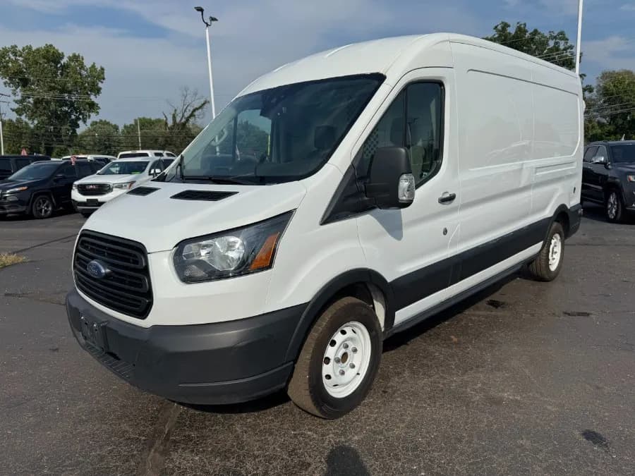 2019 Ford Transit Van T-150 148" Med Rf 8600 - Vans