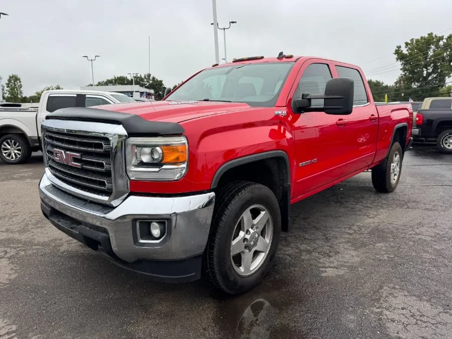 2015 GMC Sierra 2500HD - Pickup