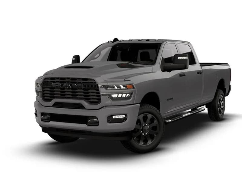2027 Ram 2500 - Pickup