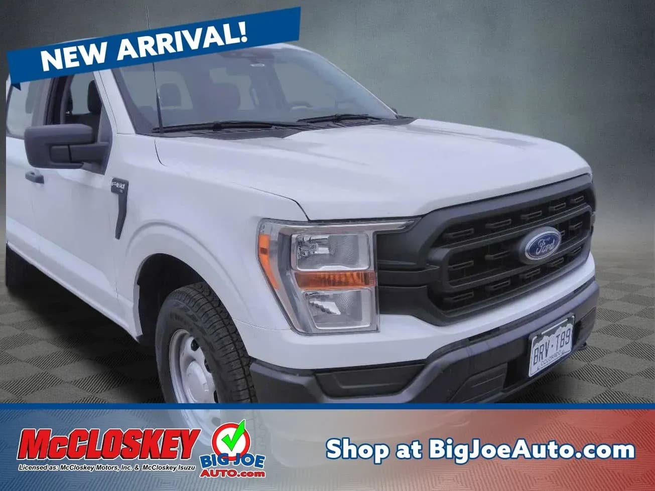 2022 Ford F-150 - Pickup