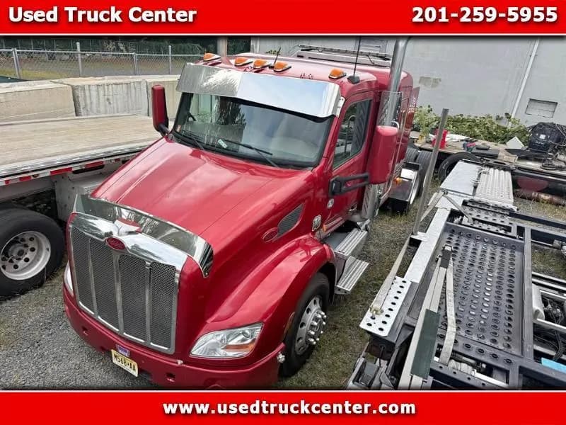 2015 Peterbilt 579