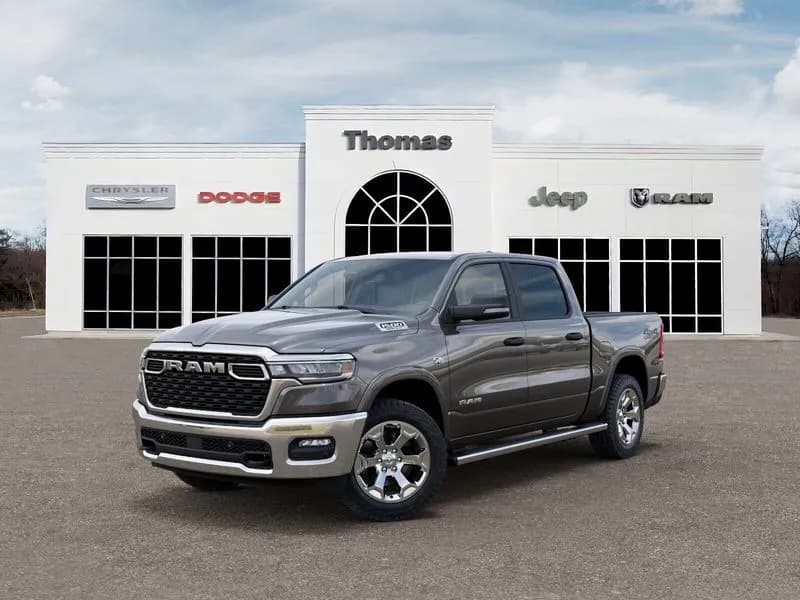 2027 Ram 1500 - Pickup