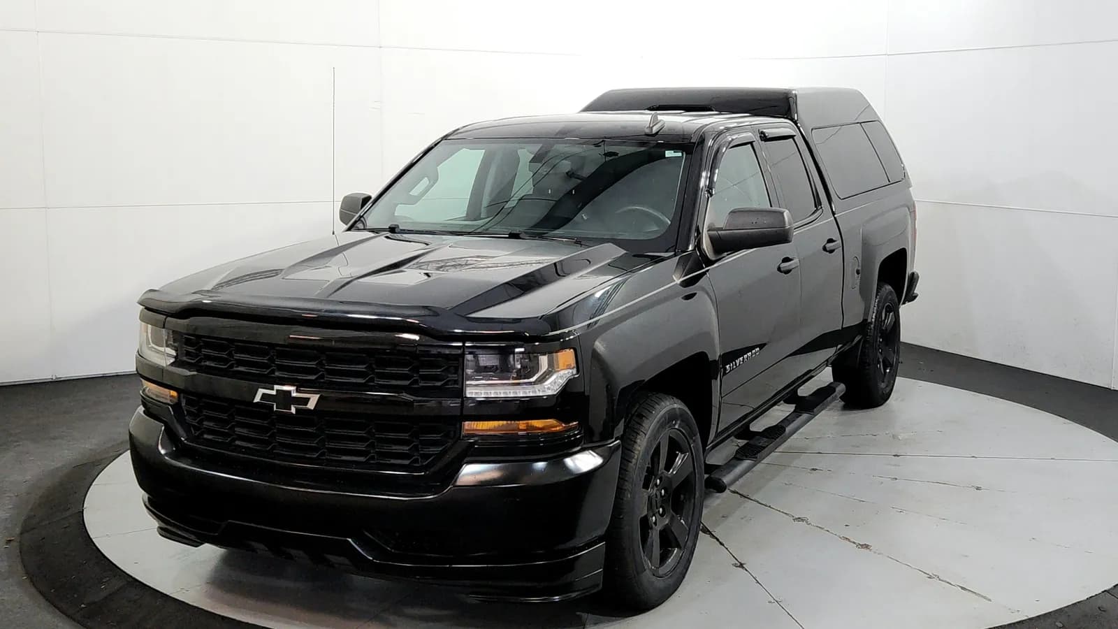 2018 Chevrolet Silverado 1500 Work Truck - Pickup