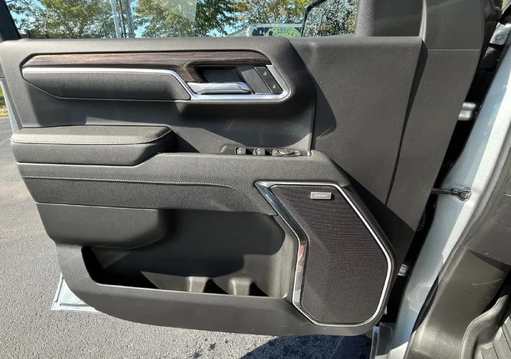 2026 Chevrolet Silverado 1500 Crew Cab - Pickup