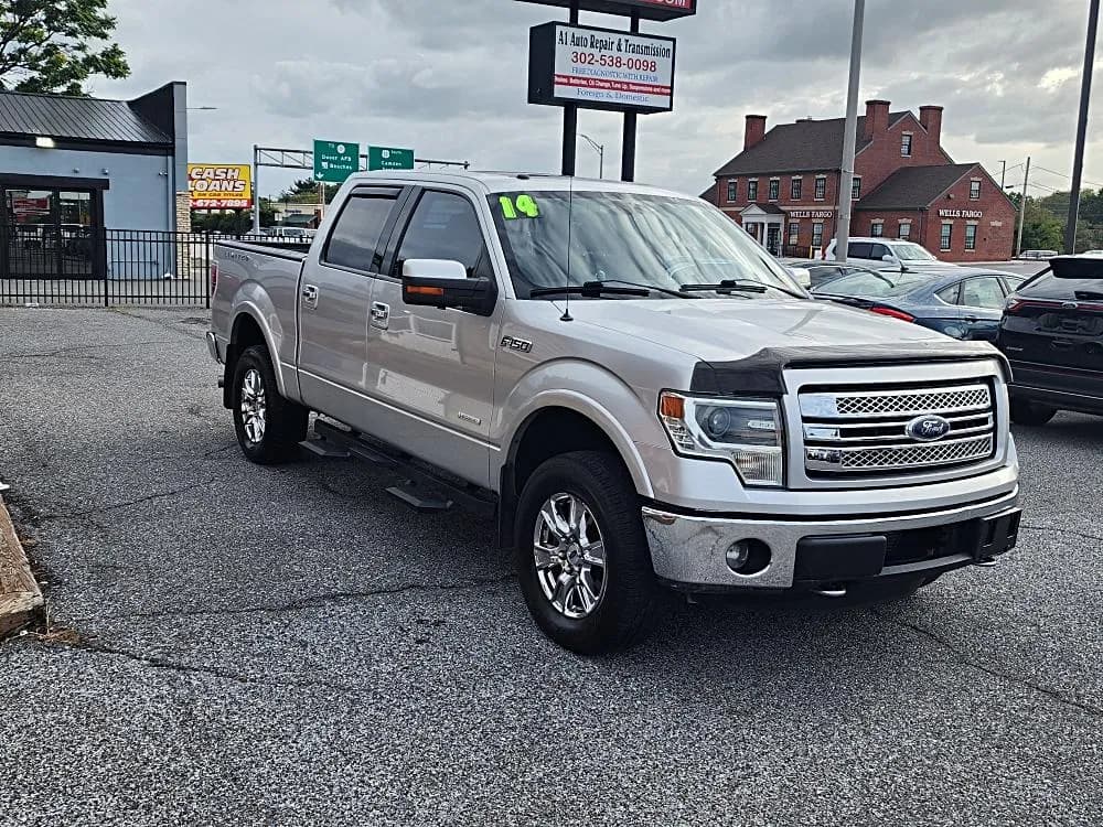 2014 Ford F-150