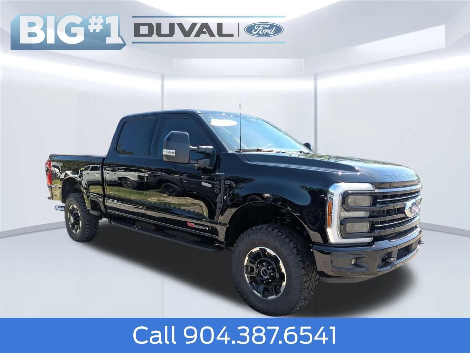 2026 Ford F-250SD Tremor