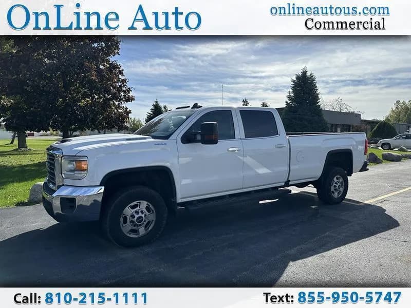 2019 GMC Sierra 2500HD - Pickup