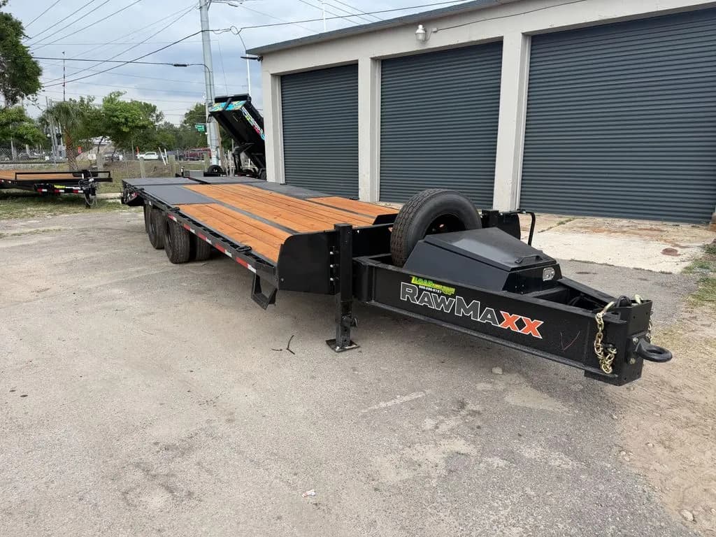 2026 Rawmaxx Rawmaxx - Flatbed