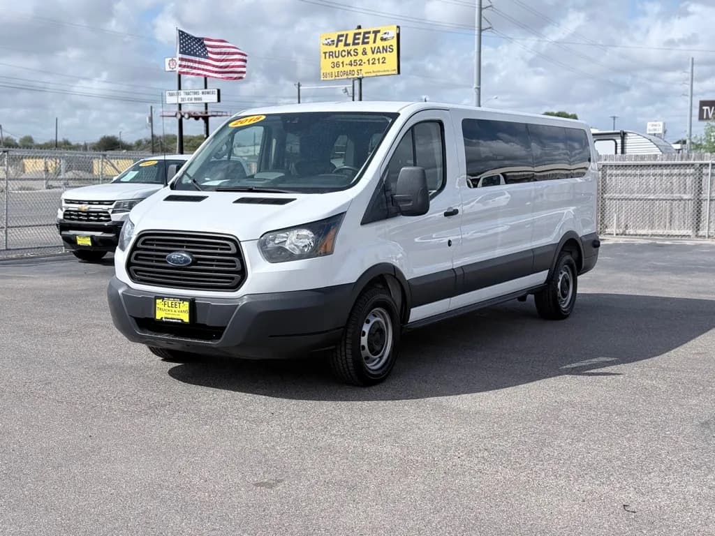 2018 Ford Transit 350 - Vans