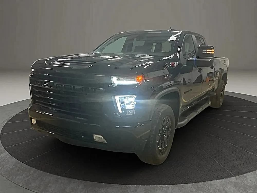2023 Chevrolet Silverado 2500 HD Crew Cab LTZ Pickup 4D 8 ft - Pickup