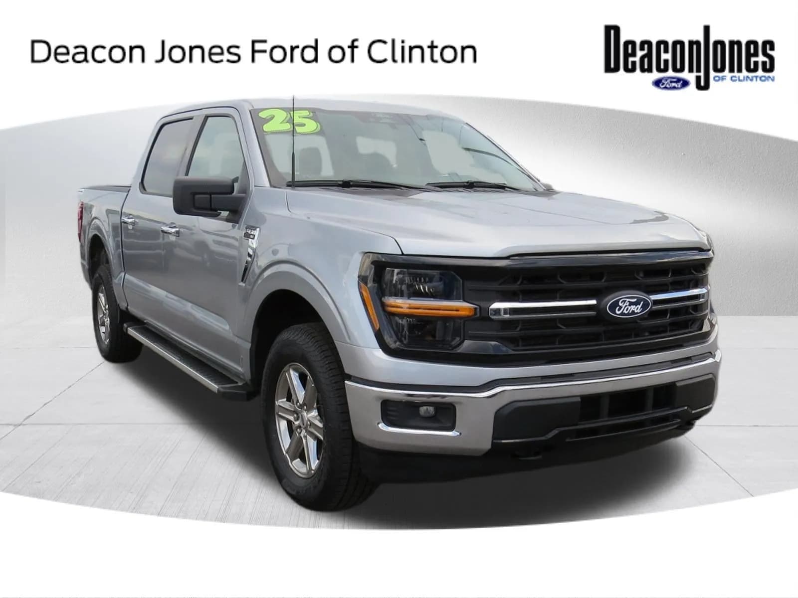 2025 Ford F-150 - Pickup