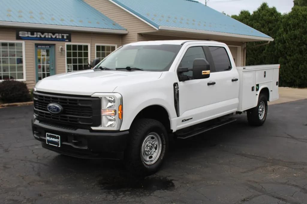 2024 Ford F250