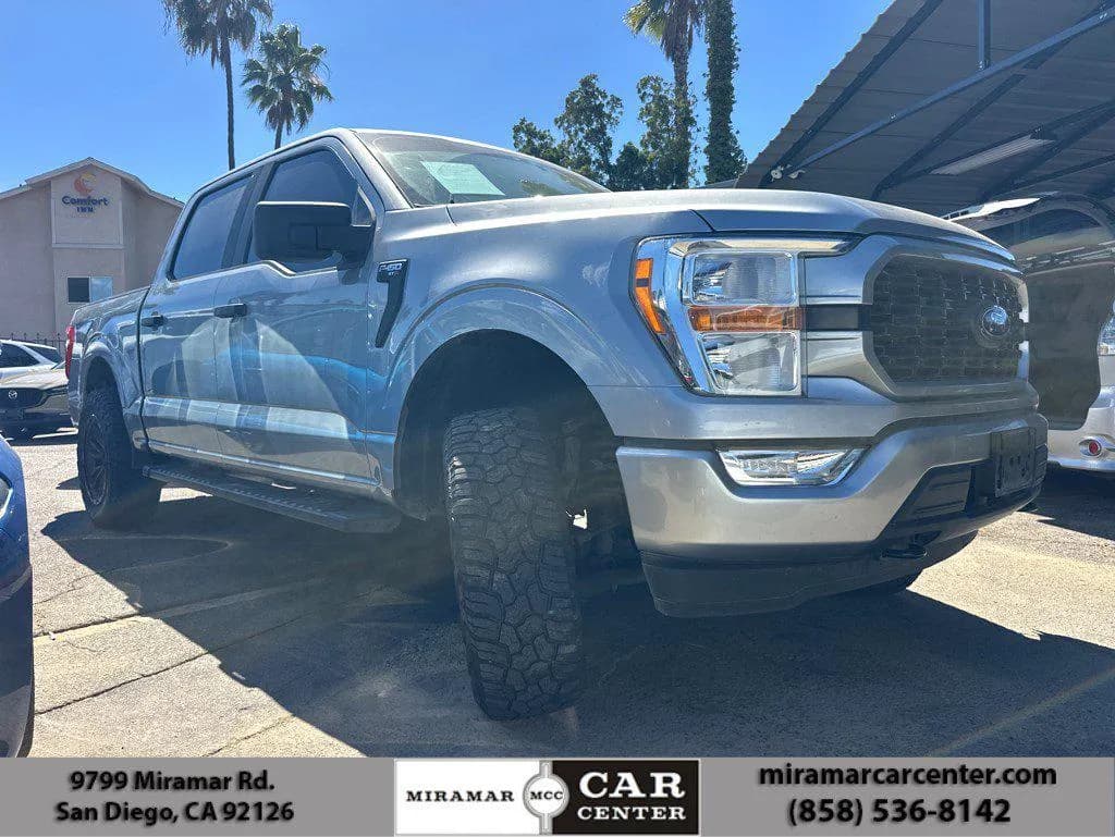 2022 Ford F-150 XL w/FUEL RIMS! - Pickup