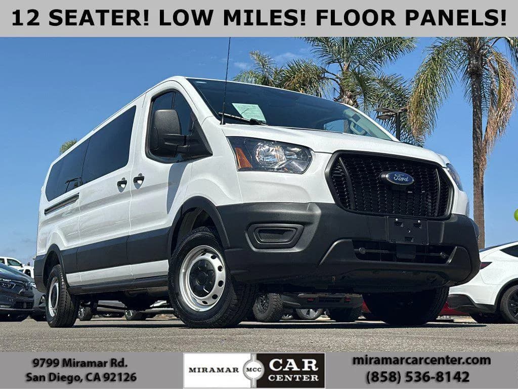 2024 Ford Transit Passenger Wagon XL - Vans