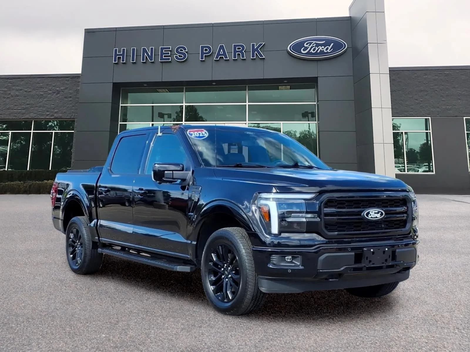 2025 Ford F-150 - Pickup