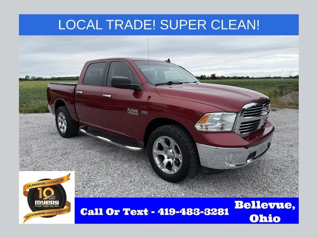 2015 Ram 1500 - Pickup