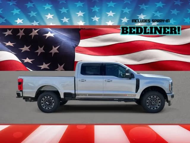 2027 Ford F-250 Crew Cab - Pickup