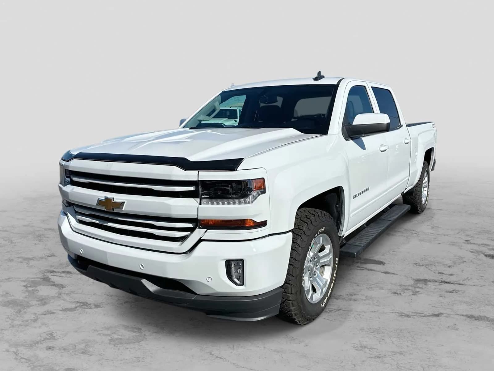 2018 Chevrolet Silverado 1500 - Pickup