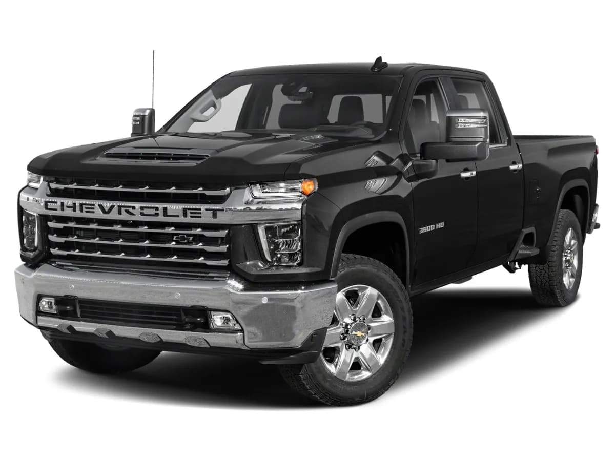 2023 Chevrolet Silverado 3500HD