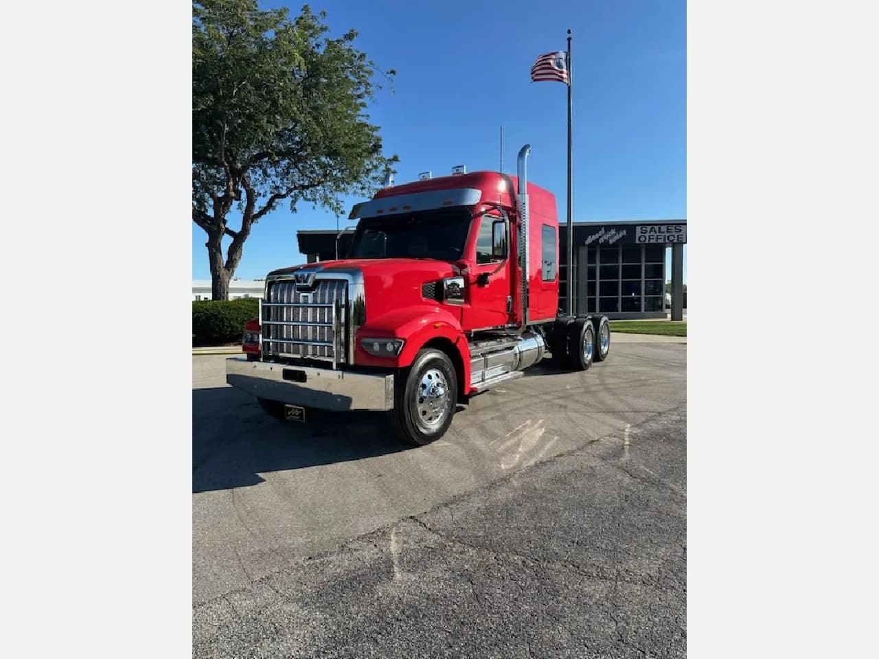 2027 Western Star 49X Tandem Axle - Sleeper
