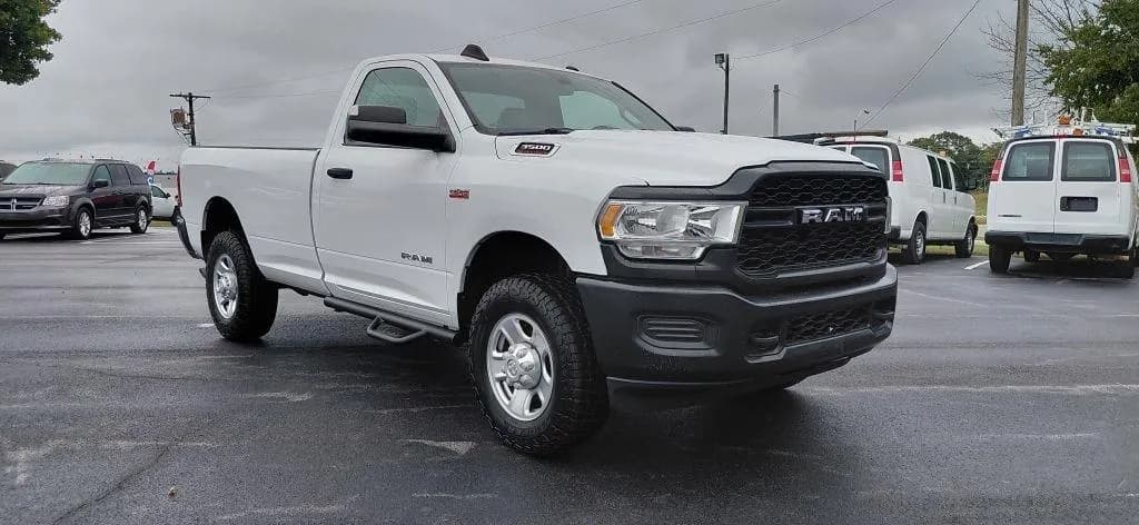 2020 Ram 3500 Tradesman - Pickup