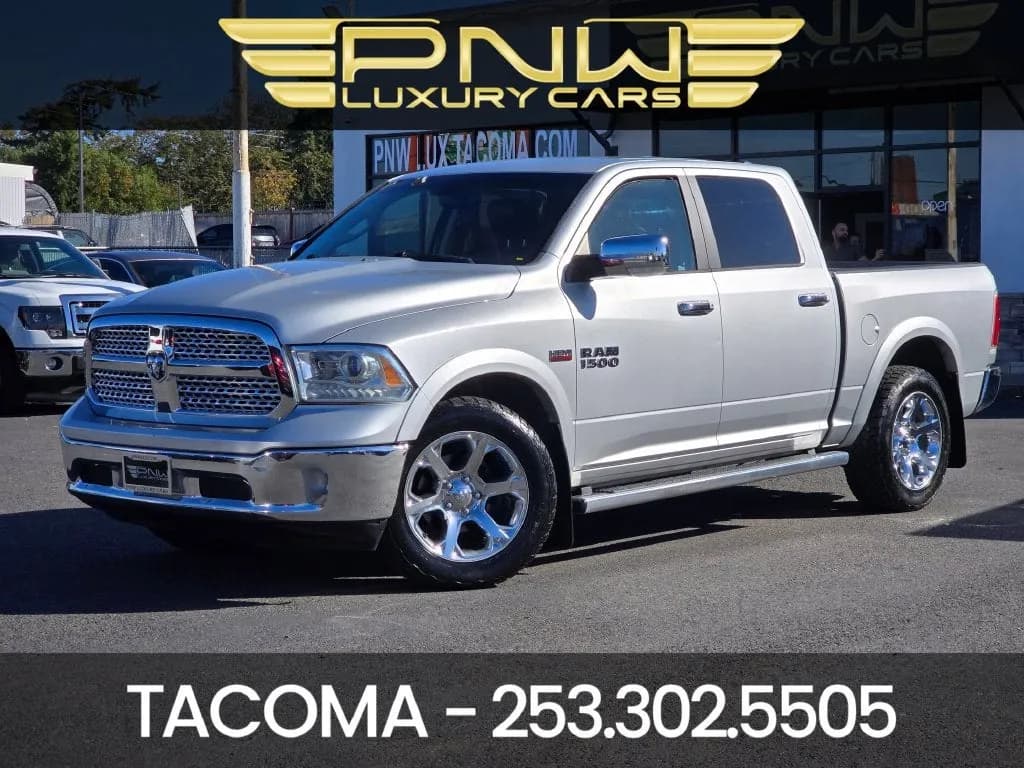 2017 Ram 1500 - Pickup