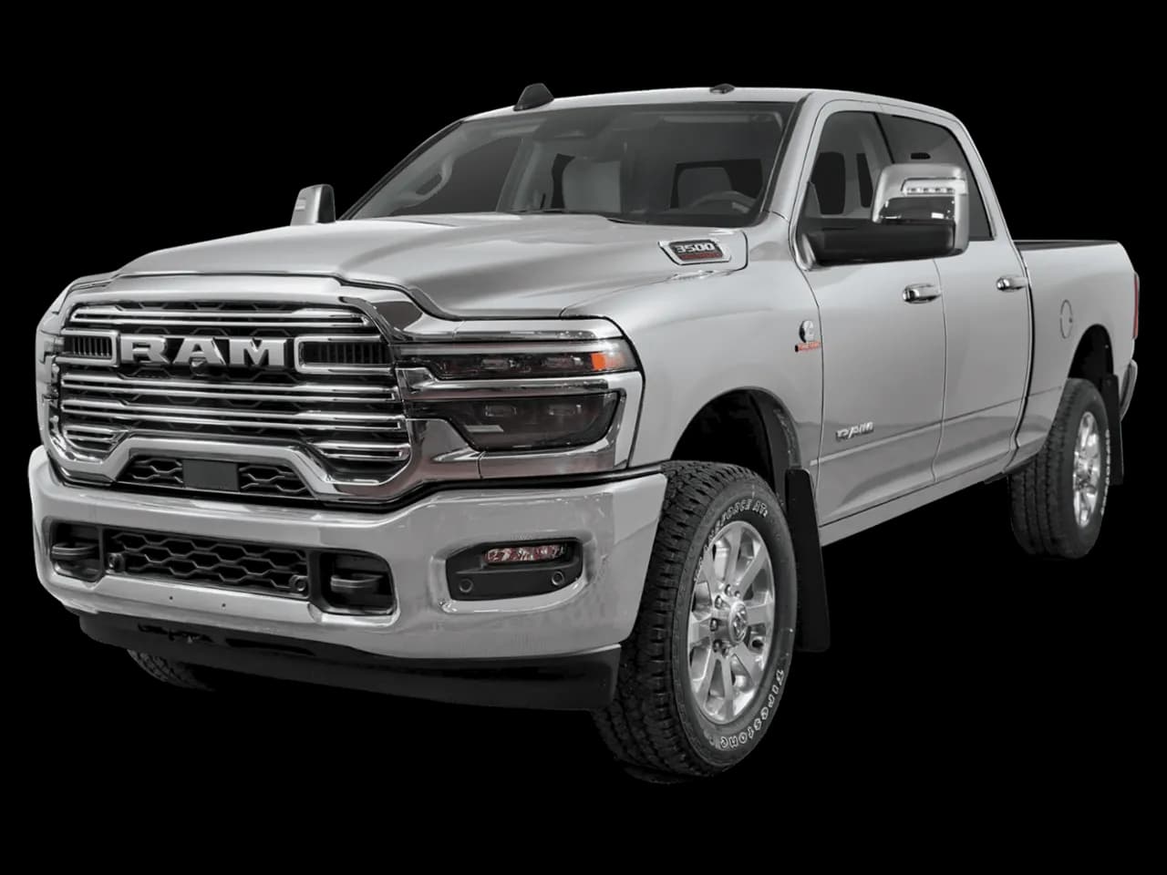 2027 Ram 3500 - Pickup