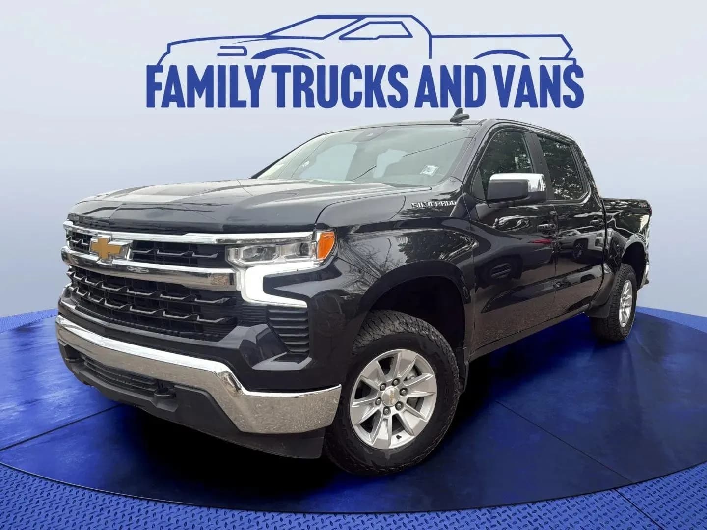 2023 Chevrolet Silverado 1500 - Pickup