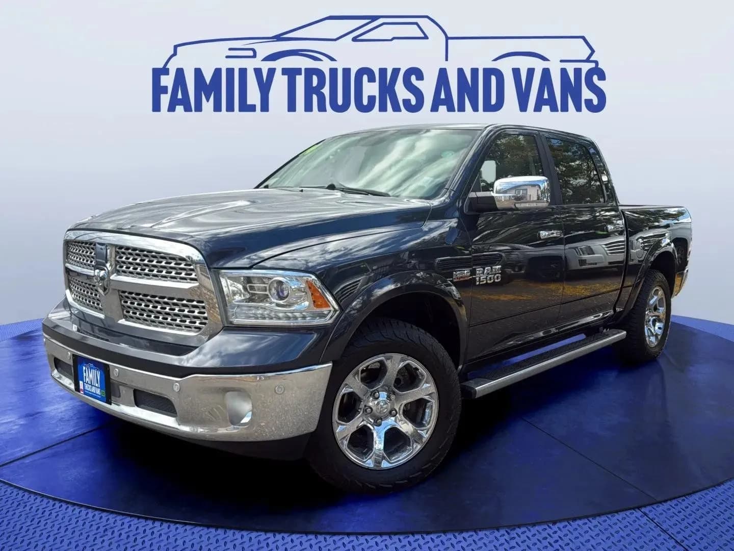 2014 Ram 1500 - Pickup