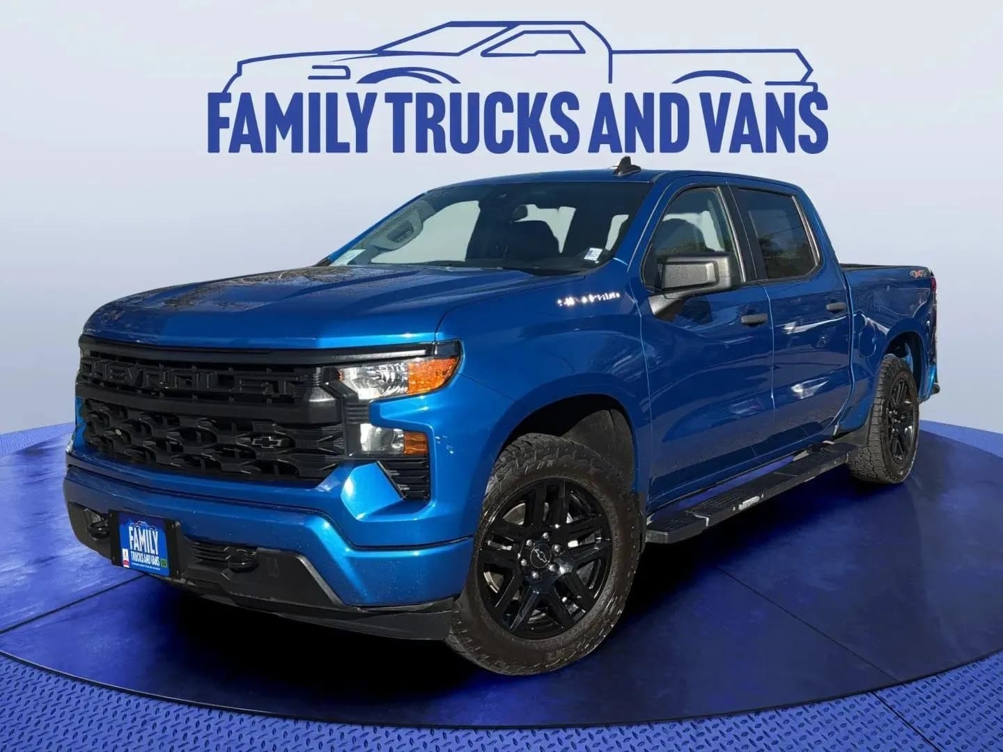 2022 Chevrolet Silverado 1500 - Pickup
