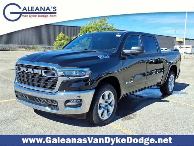 2025 Ram 1500 - Pickup