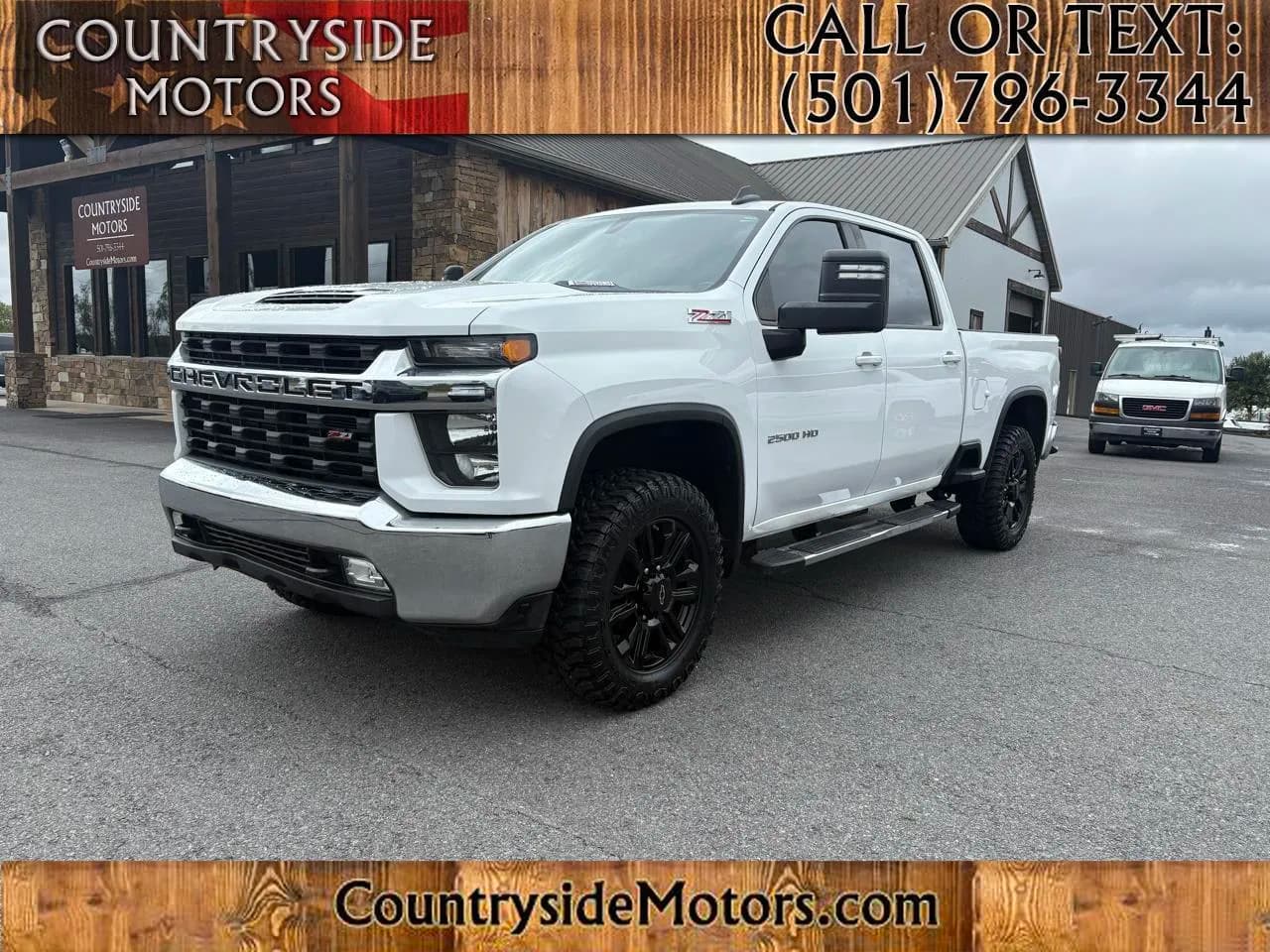 2023 Chevrolet Silverado 2500HD LT Crew Cab - Pickup