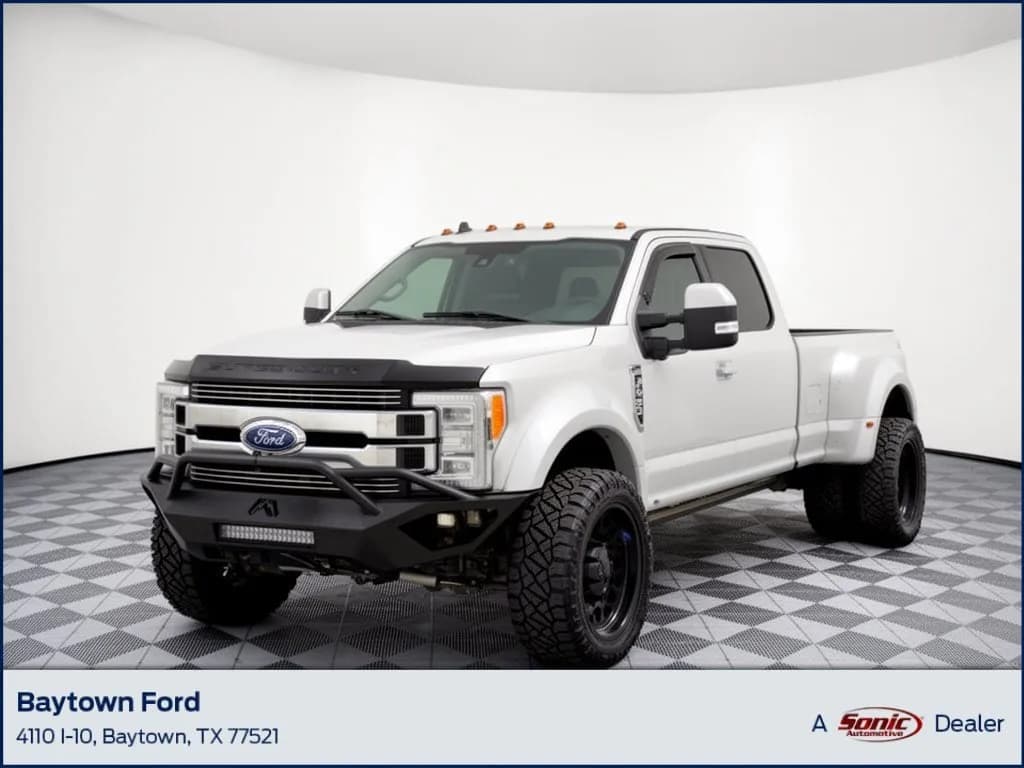2019 Ford F-450 - Pickup